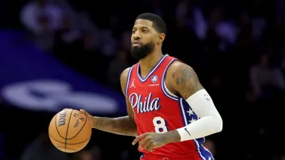 Pol Džordž (©AFP)