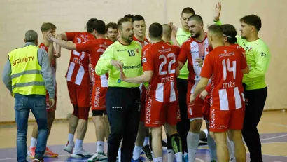 Rukometaši Crvene zvezde (©ARKUS liga)