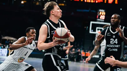 Aleksa Radanov (© ABA liga)