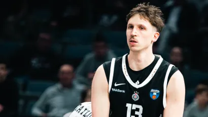 Aleksa Radanov (© ABA liga)