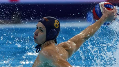 Balša Vučković (©Starsport)