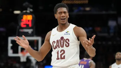 Deandre Hanter (©AFP)