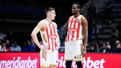 Stefan Miljenović i Ebuka Izundu (ABA/Dragana Stjepanović)