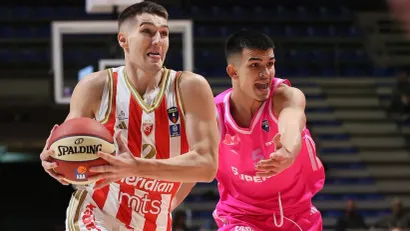 Stefan Miljenović i Savo Drezgić (©Starsport)