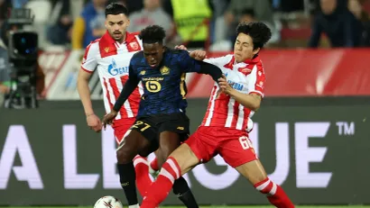 Ima vremena za Zvezdu, u Lilu sad brinu samo zbog Endrika i kraja prelaznog roka