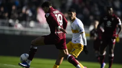 Pogodak Adamsa (Guliver images/NicolòCampo)