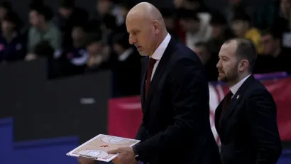 Saša Obradović (©Starsport)