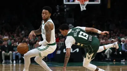 Detalj sa meča (AFP)