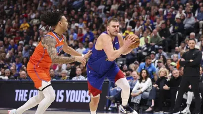 Detalj sa meča (AFP)