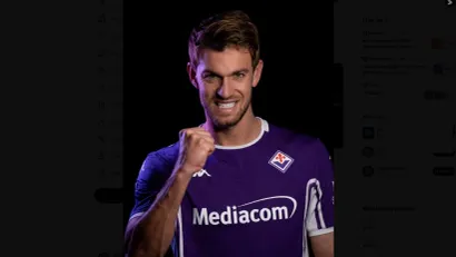 Danijele Rugani (©ACF Fiorentina)
