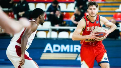 FOTO: ABA League (Dragana Stjepanović)