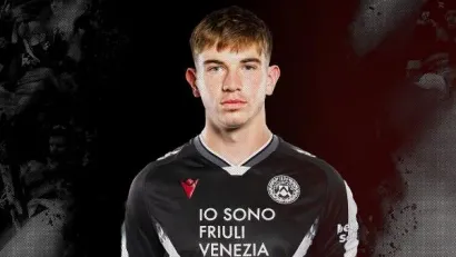 Branimir Mlačić (©Udinese)