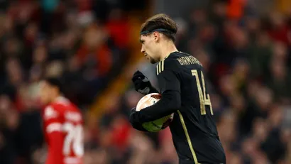 Veljko Birmančević (©Reuters)