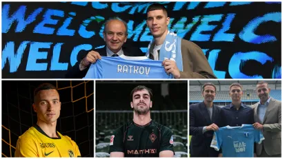 Vrlo mala seoba Srba: Ratkov skuplji od svih ostalih zajedno! Tri transfera u lige petice i tri milionska