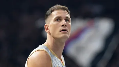 Nemanja Nedović (AFP)