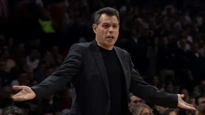 Dimitris Itudis (Foto: Starsport)