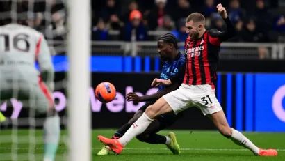 Buongiorno Italia: Inter i Milan za skudeto, Napoli, Juve, Roma i Komo za Ligu šampiona