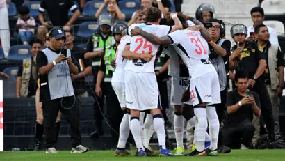 Igrači Alijanse (©Reuters)