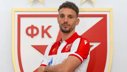 Strahinja Eraković (©FK Crevna zvezda)