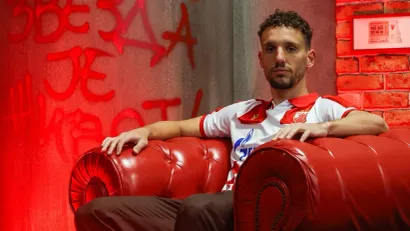 Foto: FK Crvena zvezda