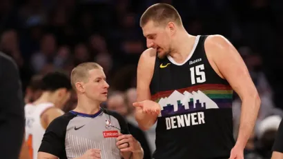 Nikola Jokić (Foto: AFP)