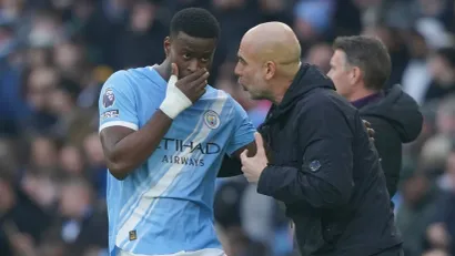 Mark Gei (AP Photo/Ian Hodgson)