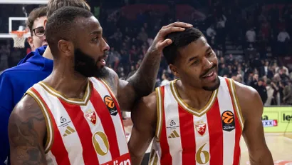 Kodi Miler Mekintajer i Džered Batler (Foto: Starsport)