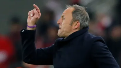 Darko Milanič (©Reuters)