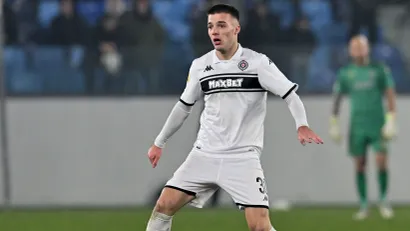 Milan Roganović (©MN Press)