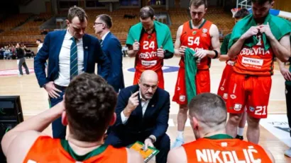 Cedevita Olimpija (ABA/Ilirija/Ales Fevzer) 