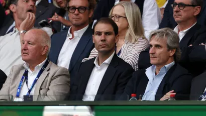 Rafael Nadal (Reuters)