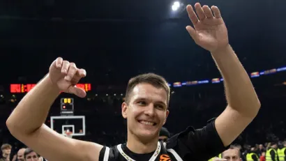 Lakić: Jedva smo čekali da se vratimo u Arenu