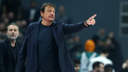 Ergin Ataman (©MN Press)