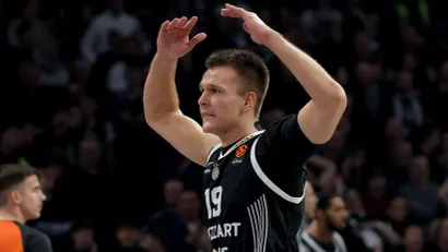 Arijan Lakić (© Starsport)