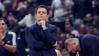 Dimitris Itudis (Foto: Starsport)