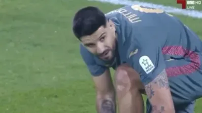 Aleksandar Mitrović (Printscreen)