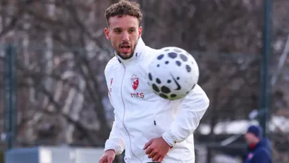 (©FK Crvena zvezda/Facebook)