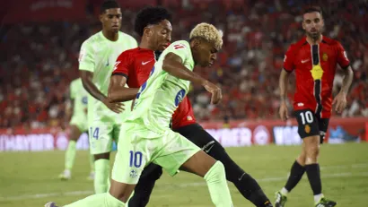 Flik napada Majorku, a misli na Atletiko