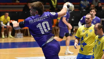 Filip Milovanović (©ARKUS liga)