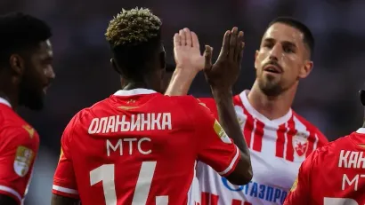 Piter Olajinka i Miloš Degenek (©Starsport)