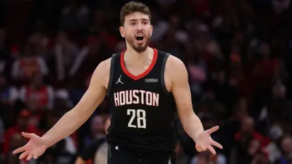 Alperen Šengun (©AFP)