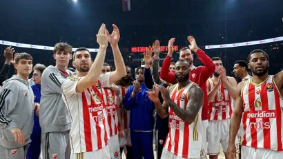 NAJAVA DANA (ponedeljak 9. februar): Ima fudbala, košarka u centru pažnje, Zvezda u Podgorici, Partizan Mozzart Bet u Dubaiju