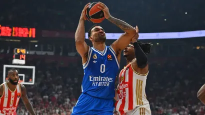 Real se zagrejao za Partizan Mozzart Bet, Kramer se nametnuo Skariolu