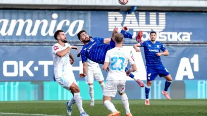 Antifubal u Hrvatskoj, Rijeka vratila nadu Hajduku