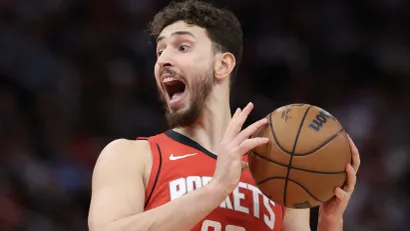 Alperen Šengun (©Reuters)