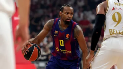 Kevin Panter (©Starsport)