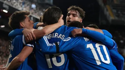 Real slavio na Mestalji (©Reuters)