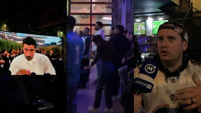 Nekoliko detalja iz lokalnog bara (©Mozzart Sport)