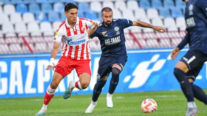 Ifet Đakovac: Zvezdu neću uopšte da gledam, srpski navijači su ludi