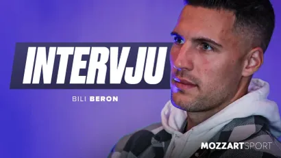 Bili Beron (©Mozzart Sport/Nikola Mikić)